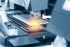 laser cutting service