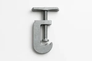 What is a grating clamp used for？