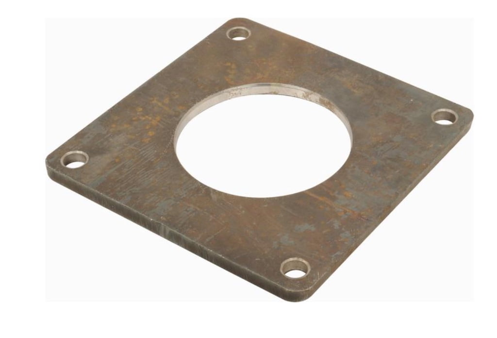 Square Flange