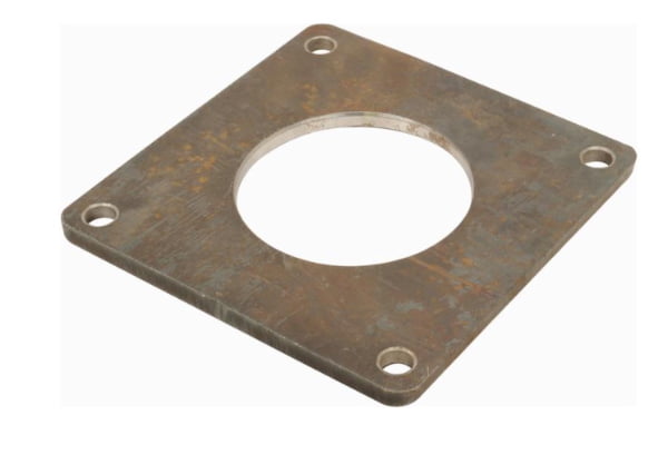 Square Flange