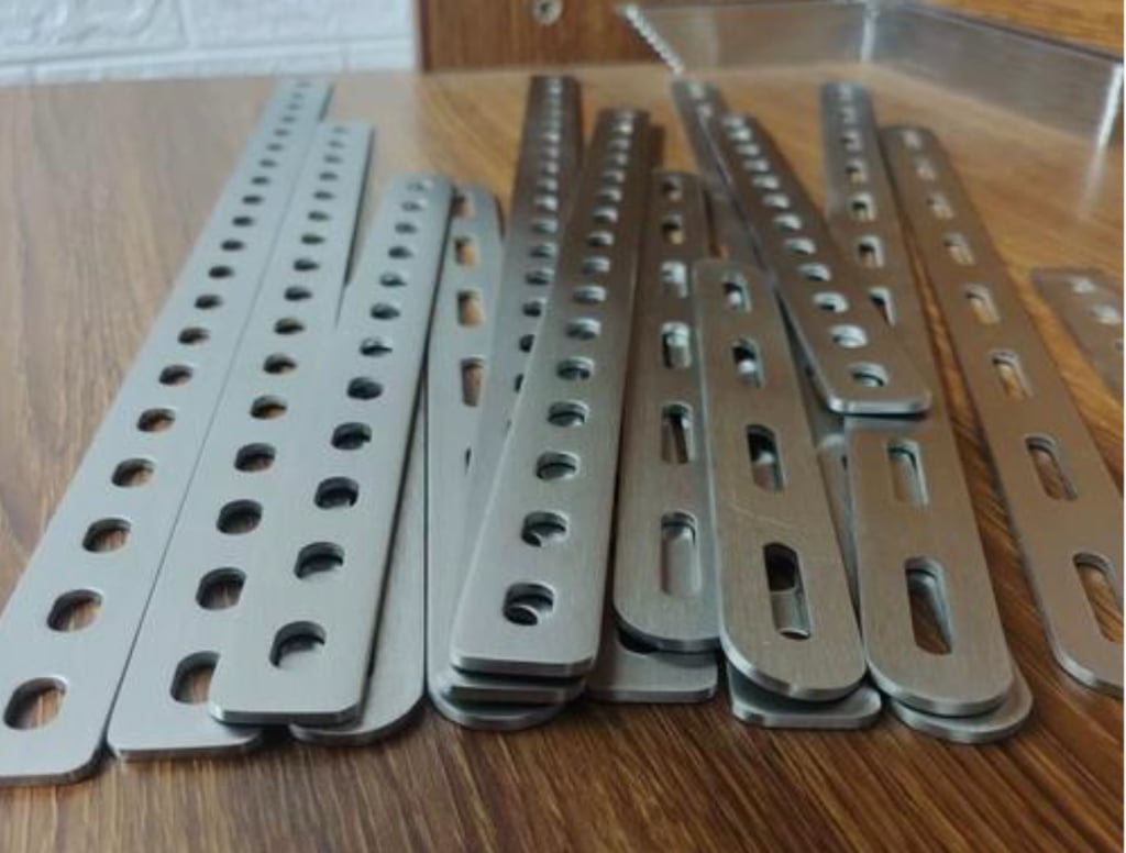 Perforated Flat Bar