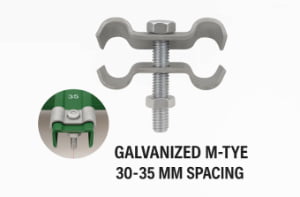 What Are Saddle Clips and How Do They Secure Metal Grating?