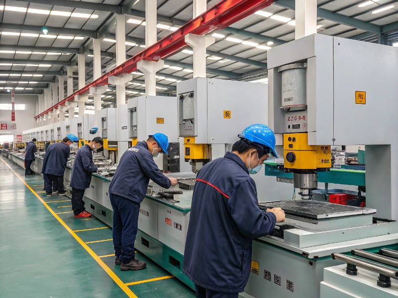 Rooted in China, Engineering for the World - LD Smart Tech